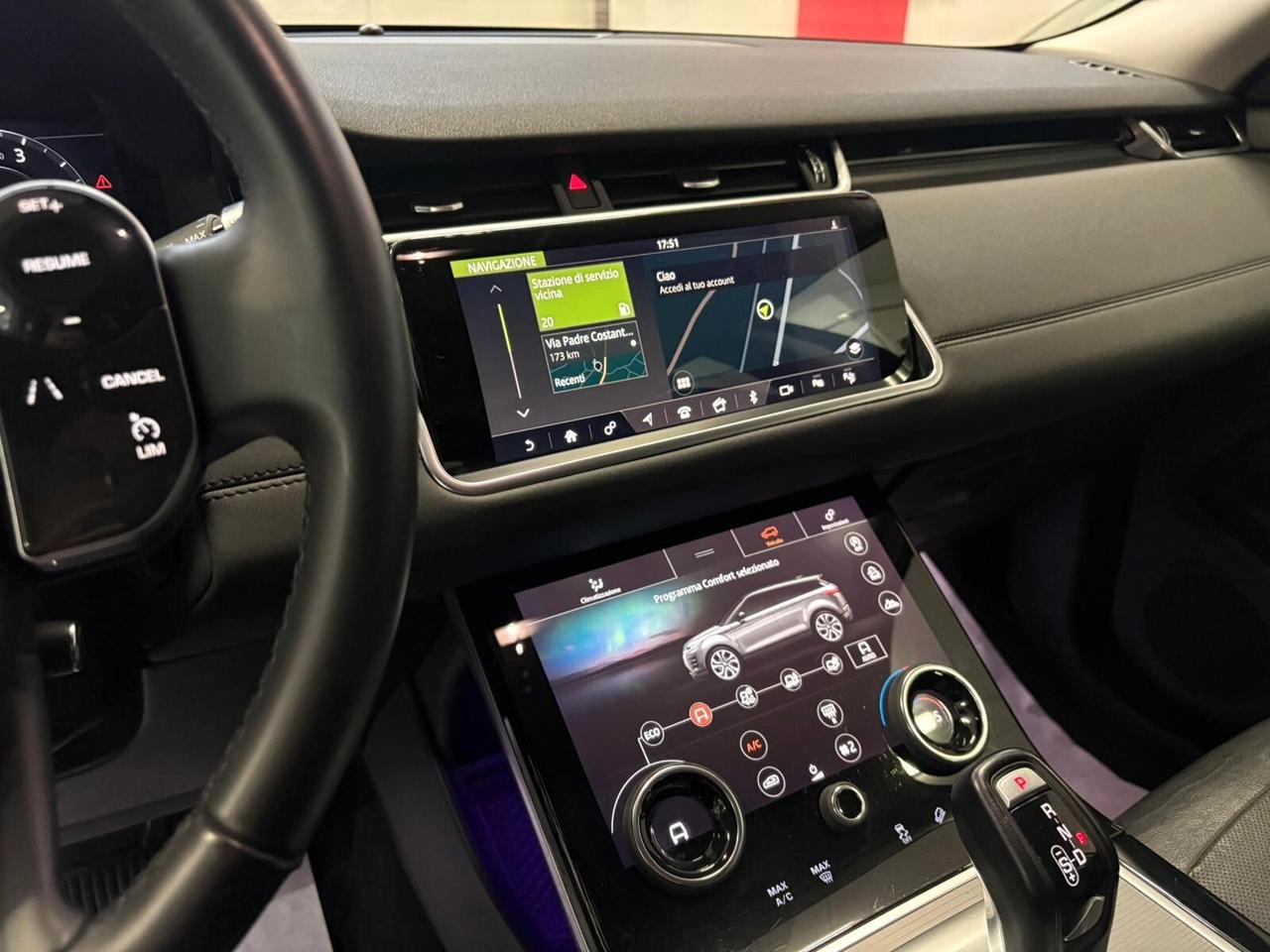 Land Rover Range Evoque 2.0D I4 180 CV AWD Auto HSE