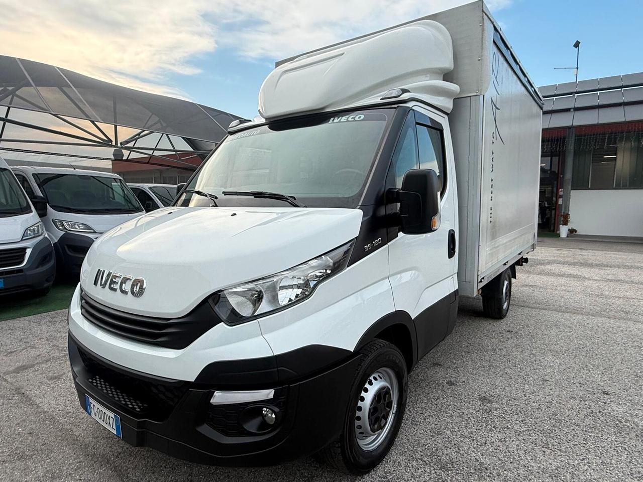 IVECO Daily 35S12 2.3 HPT CENTINA CENTINATO