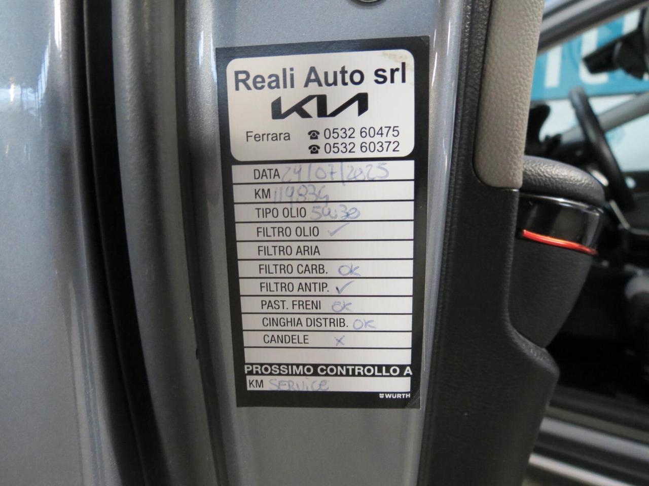 Kia XCeed 1.6 CRDi 115 CV Style