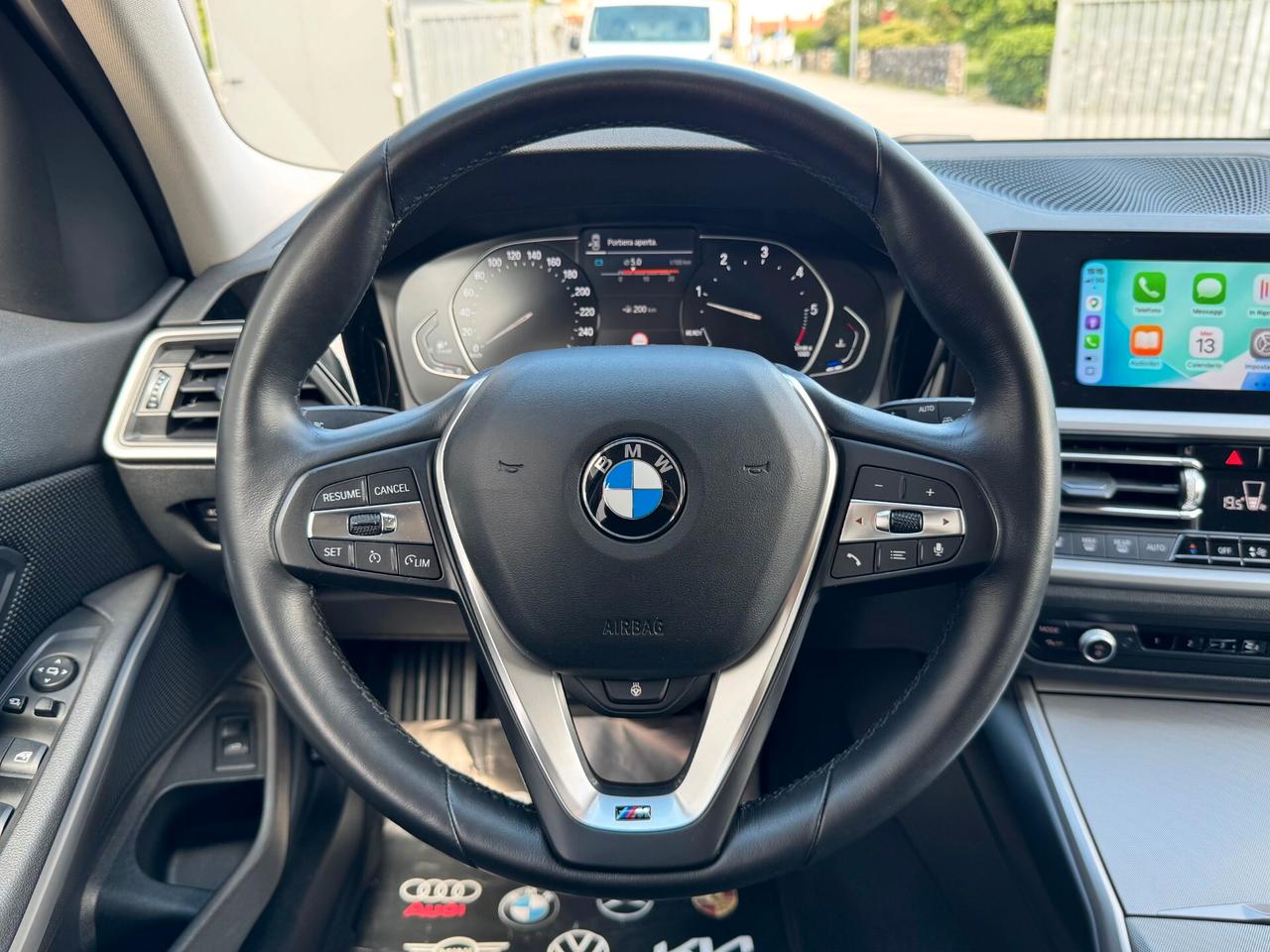 Bmw 318 d Touring Auto G21 | PREZZO PROMO
