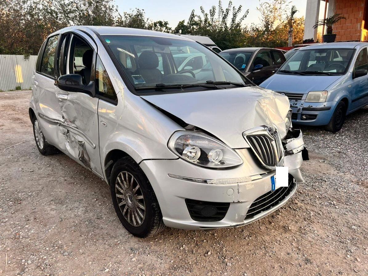 Lancia MUSA 1.4 8V Ecochic (GPL) Diva