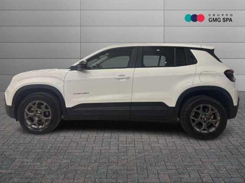 Jeep Avenger 1.2 turbo Longitude fwd 100cv