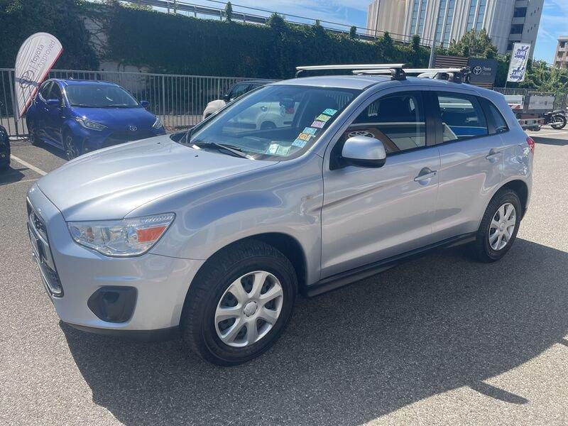 Mitsubishi ASX ASX 1.6 DI-D 114 CV 2WD Intense