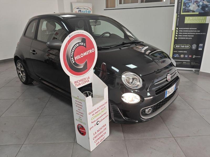 FIAT 500 1.2 69cv S VEDI FOTO