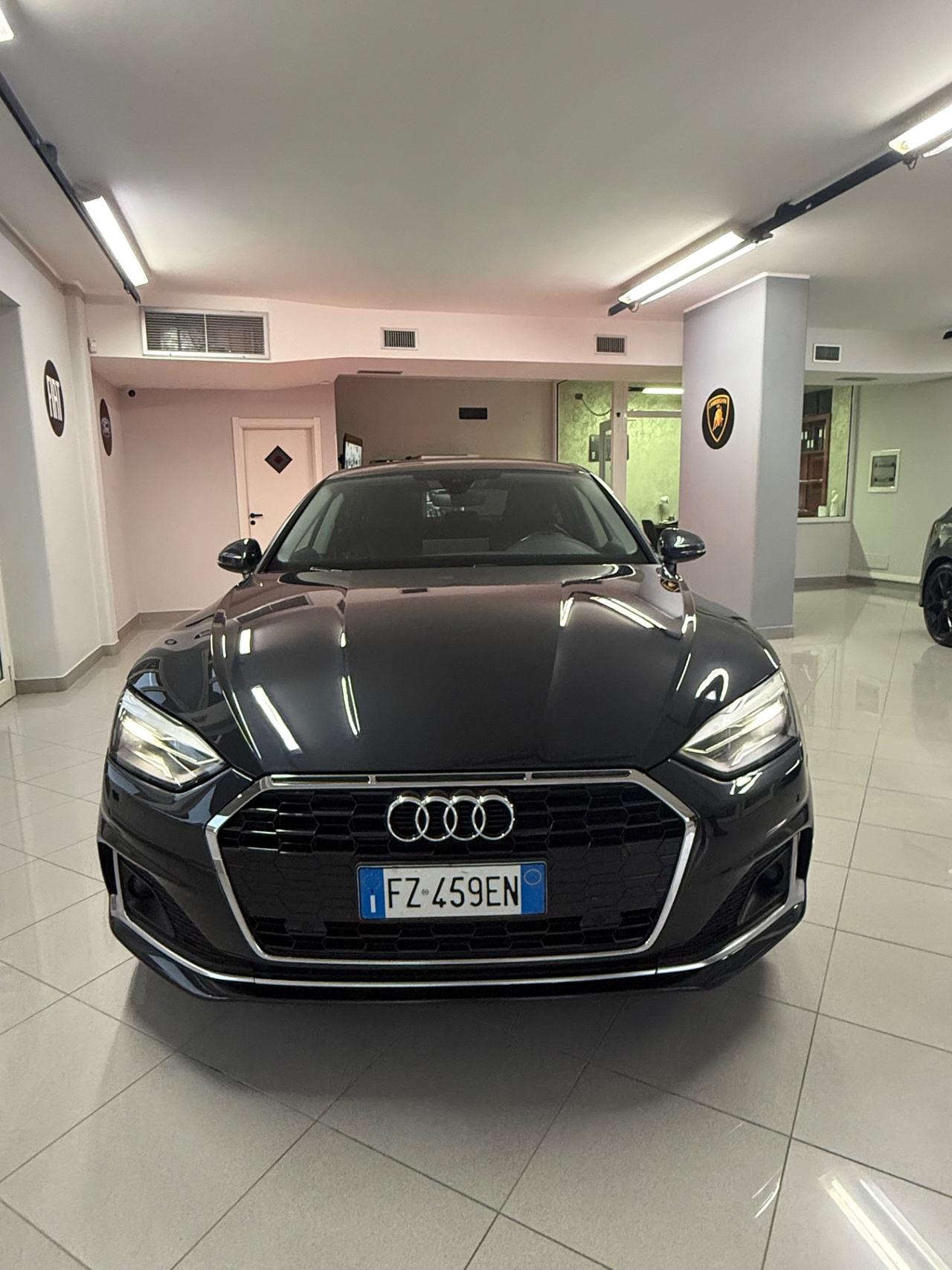 Audi A5 SPB 40 TDI S tronic line edition