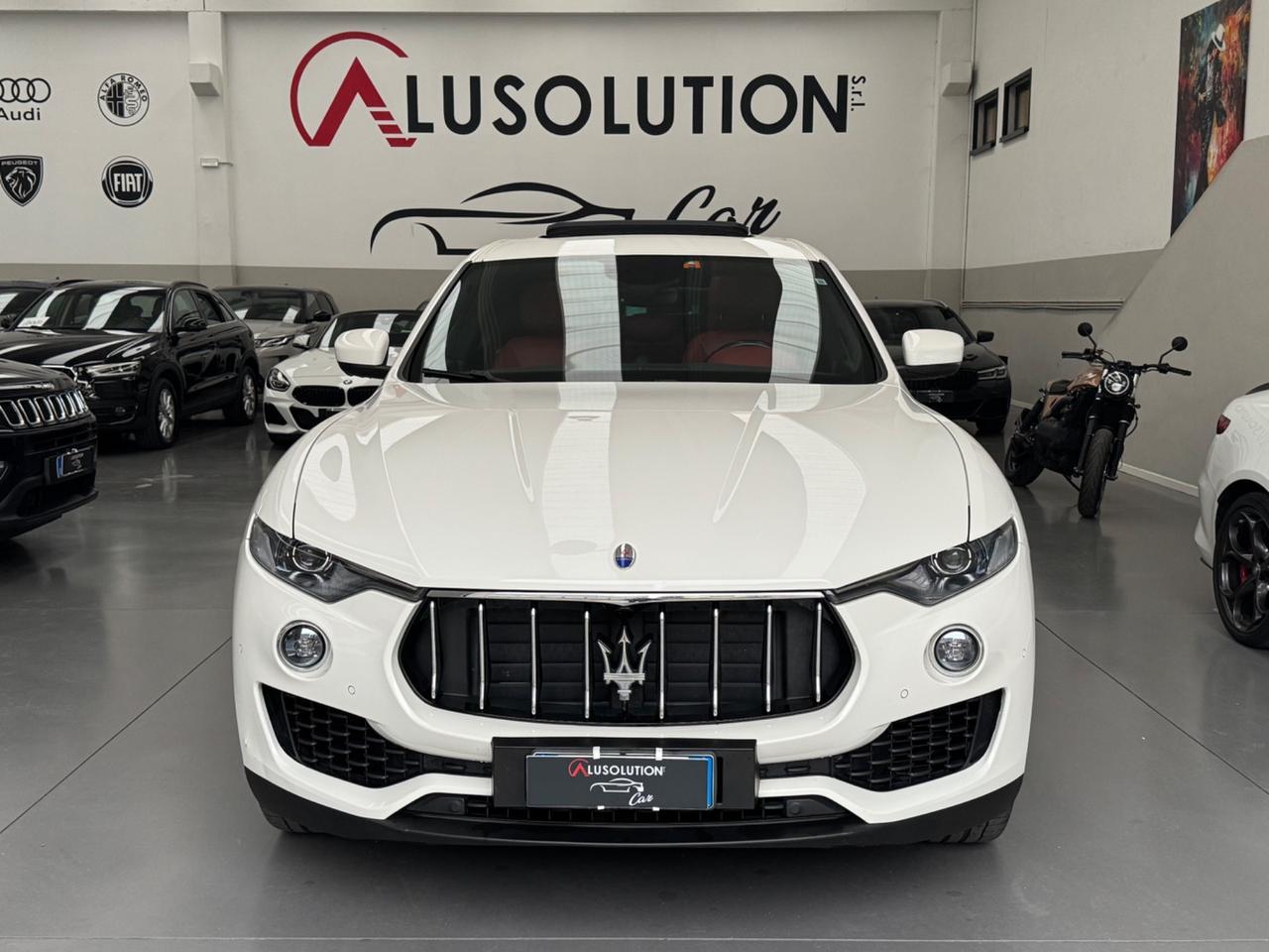 Maserati Levante V6 Diesel AWD Granlusso