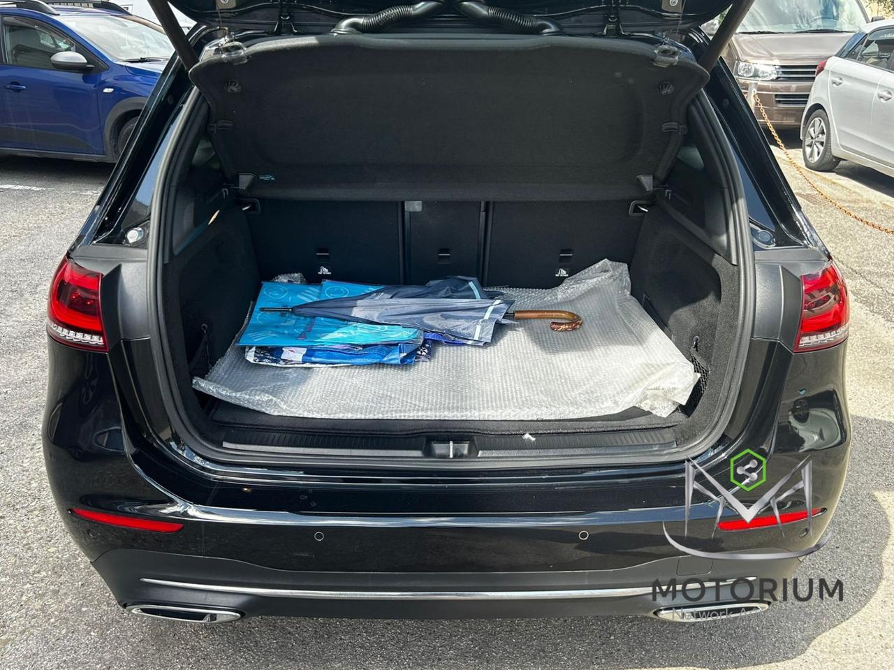 Mercedes-Benz B 180D premium extra