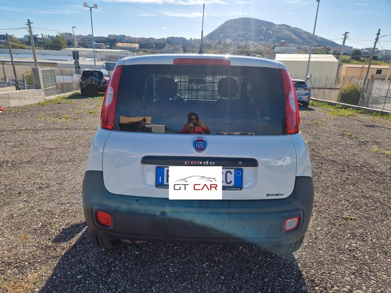 Fiat Panda 1.3 MJT S&S Pop Van 2 posti