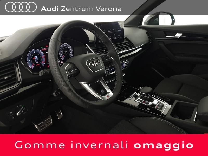 Sportback 40TDI 204CV quattro S tronic S line Plus