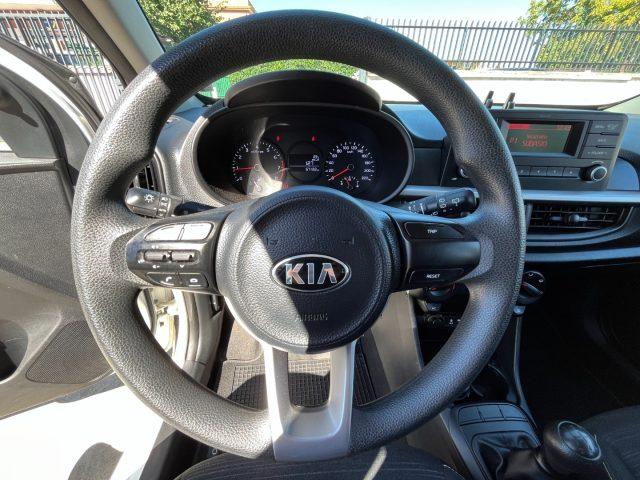 KIA Picanto 1.0 12V EcoGPL 5 porte City