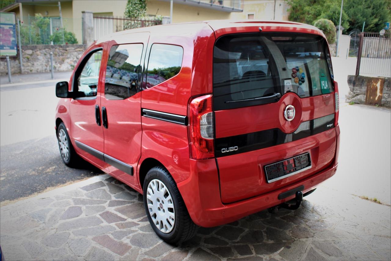 Fiat Qubo 1.3 MJT 75 CV Dynamic automatico - Gancio traino