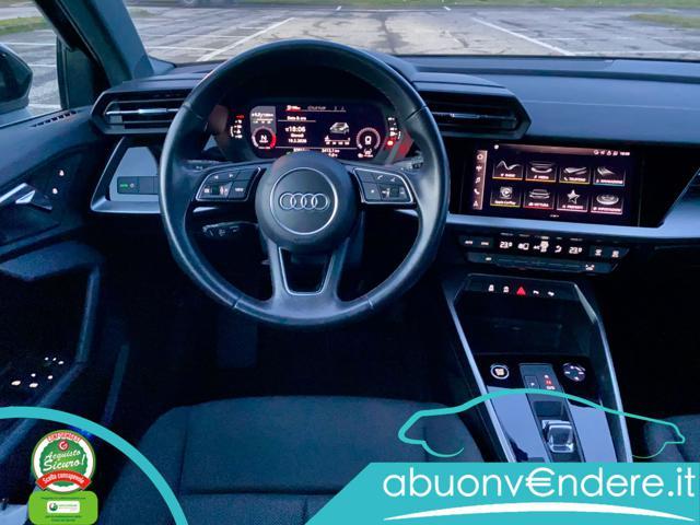 AUDI A3 SPB 30 TDI Business Advanced