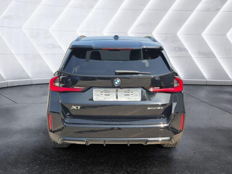 BMW X1 sDrive 18d MSport DCT