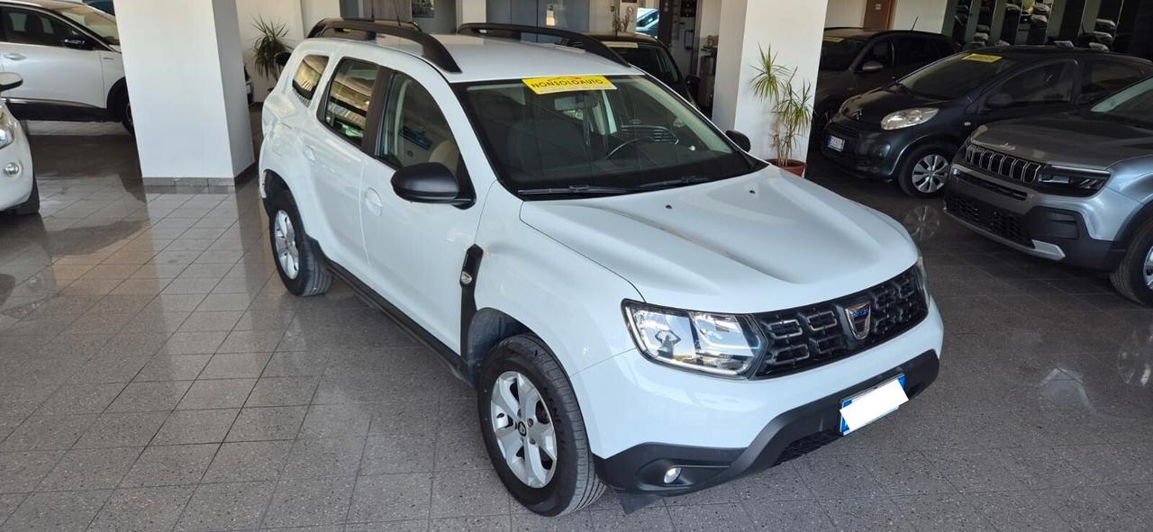 Dacia Duster 1.5BluedCi 115CV Prest-GARANZIA 2ANNI