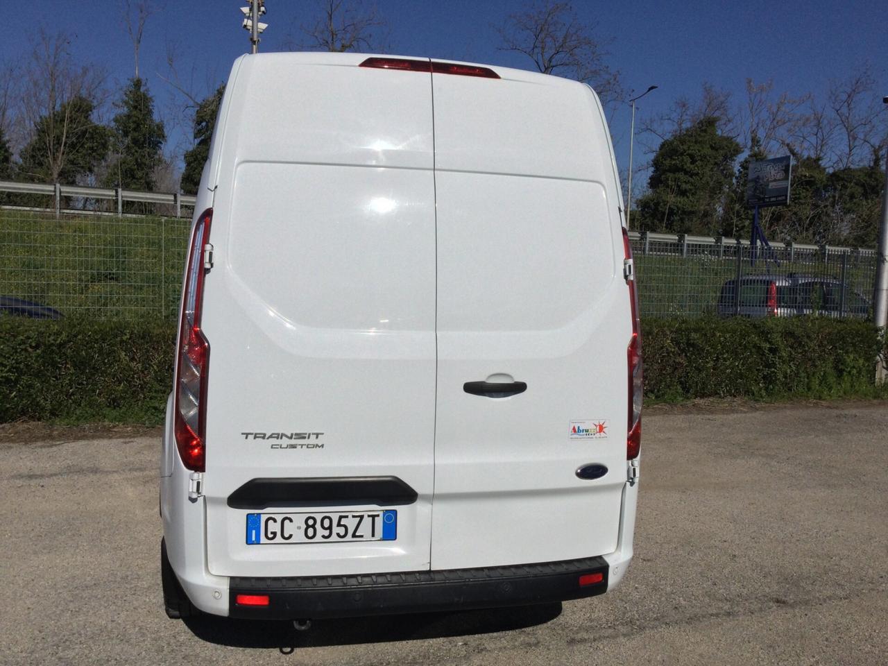 Ford Transit Custom L2H2 PL TA 2.0 TDCi 130 Cv