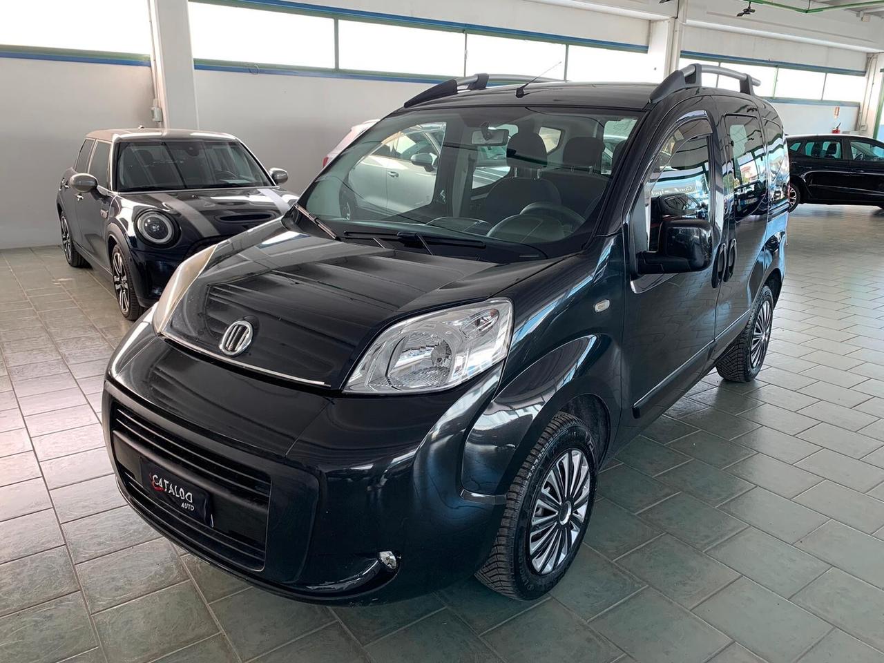 Fiat Qubo 1.4 8V 73 CV Dynamic GPL