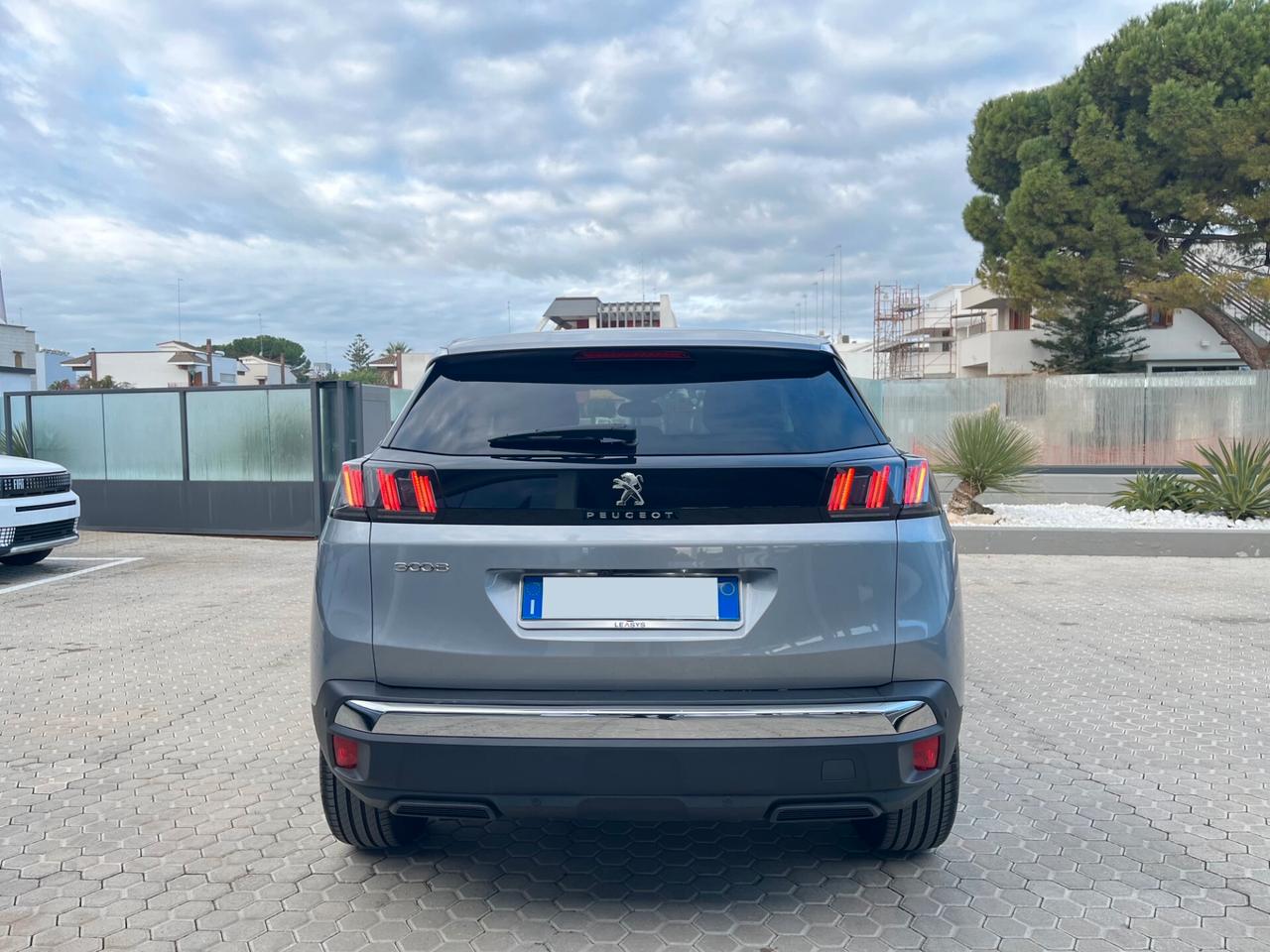 Peugeot 3008 BlueHDi 130 S&S EAT8 Allure Pack Automatic