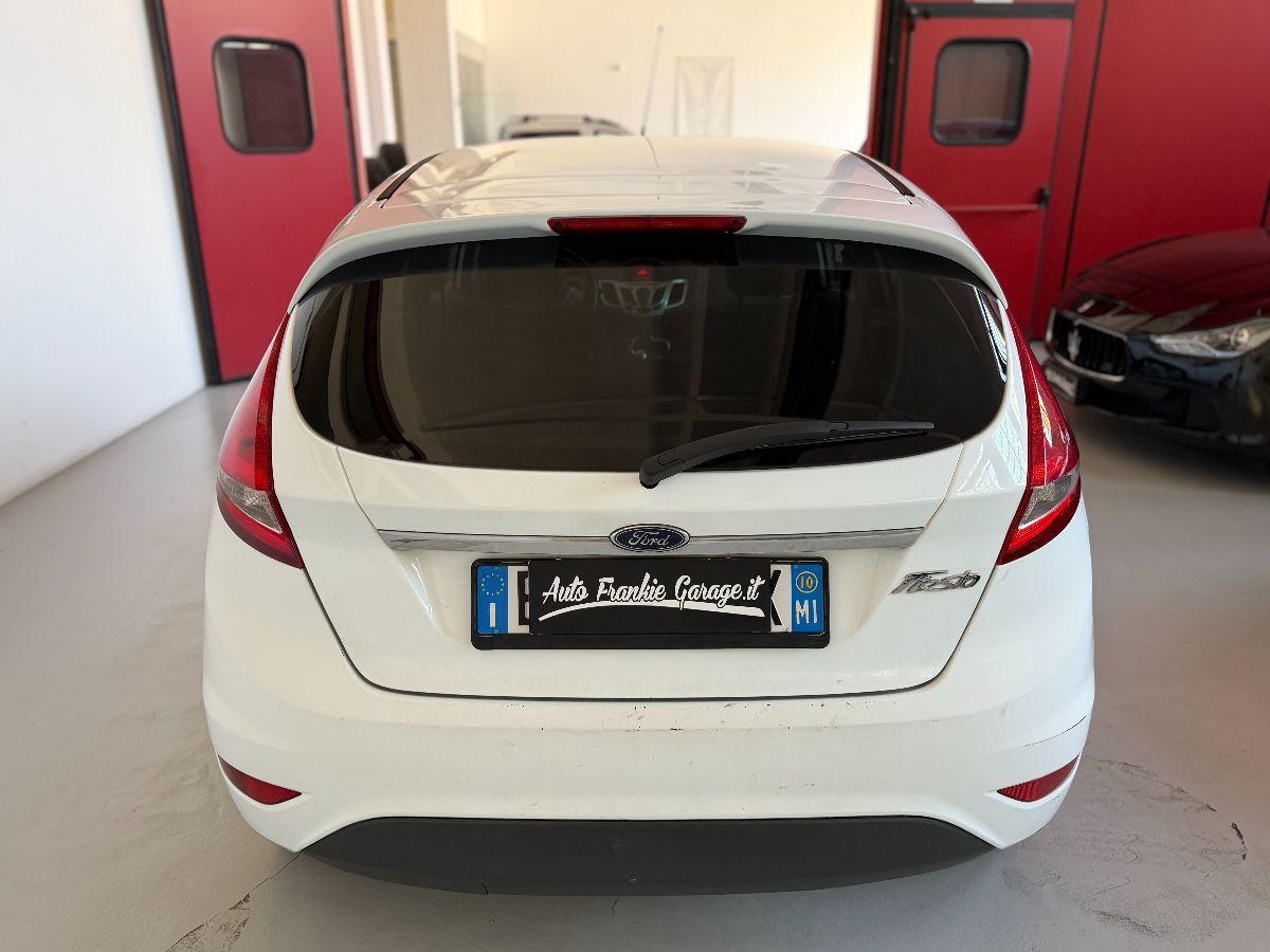 FORD - Fiesta - 1.2 16V 82CV 5p. Titanium