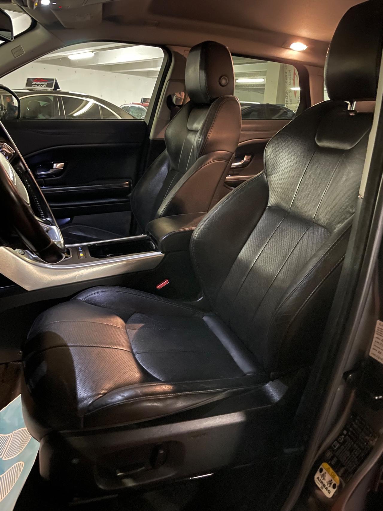 Range Rover Evoque 2.0 Euro 6