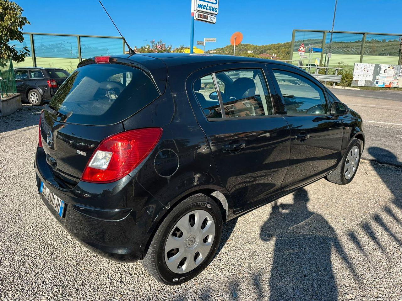 Opel Corsa 5 Porte Corsa 5p 1.2 Club Gpl-tech 85cv