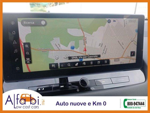 NISSAN Qashqai 1.3 MHEV 140CV N-Connecta (Tetto e Cerchi Neri)