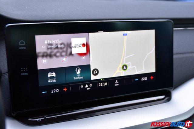 SKODA Octavia SEDAN 1.5 E-TEC 150 CV DSG STYLE - REARVIEW - NAVI