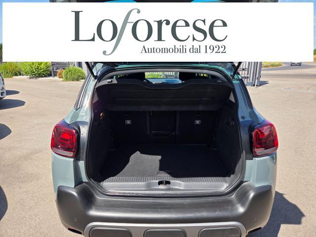 CITROEN C3 Aircross PureTech 130 S&S EAT6 Shine Pack