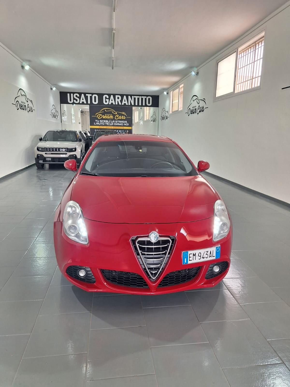 Alfa Romeo Giulietta 1.6 JTDm-2 105 CV Distinctive