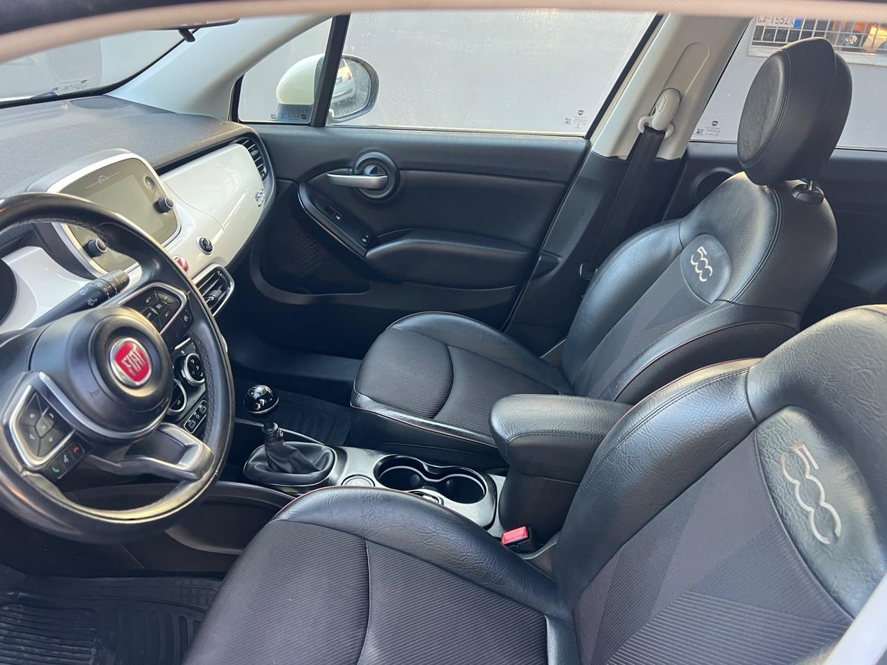 Fiat 500X 1.6 MultiJet 120 CV Cross Full led 2019