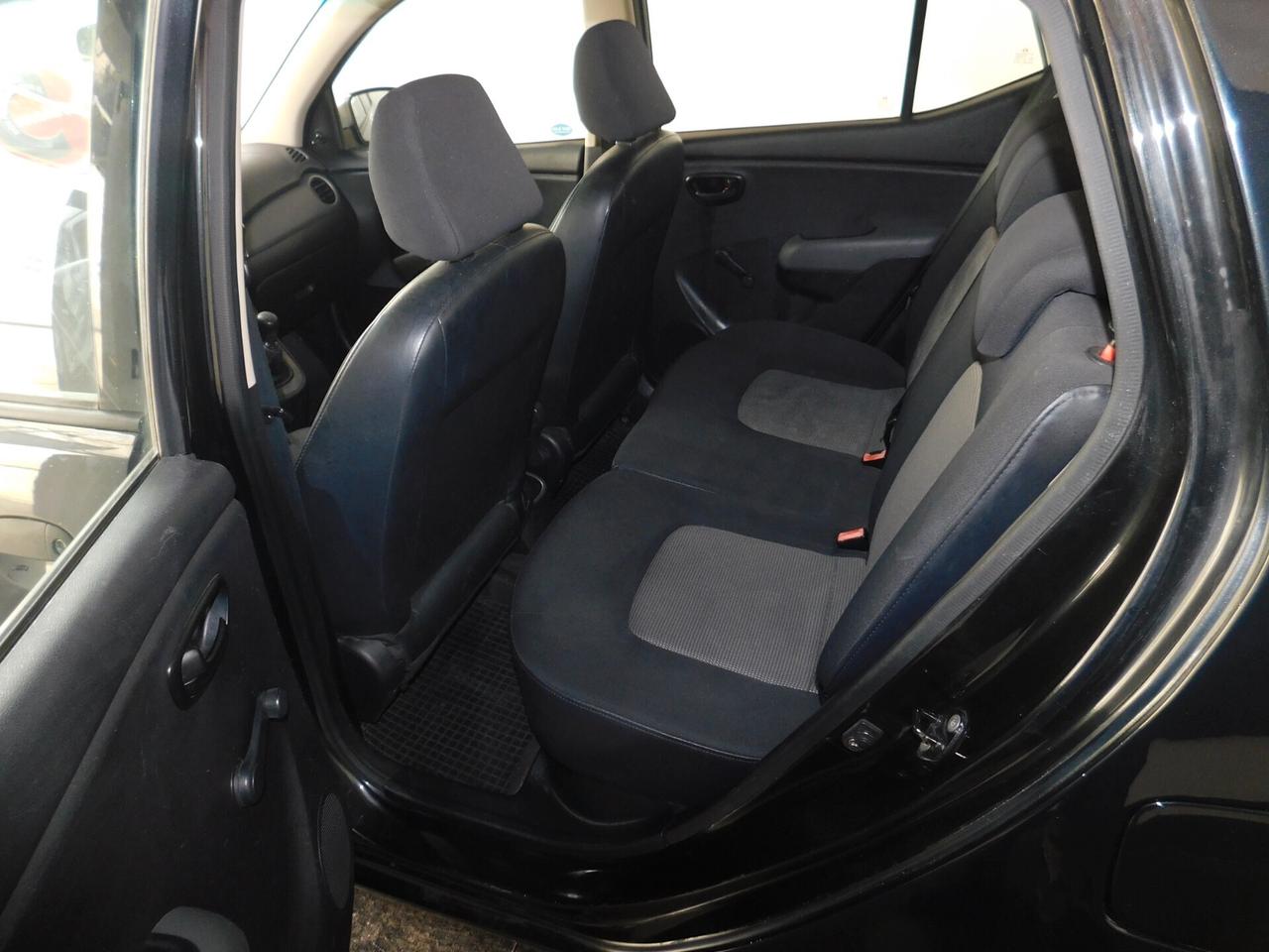 Hyundai i10 1.2 16V BlueDrive GPL Dynamic