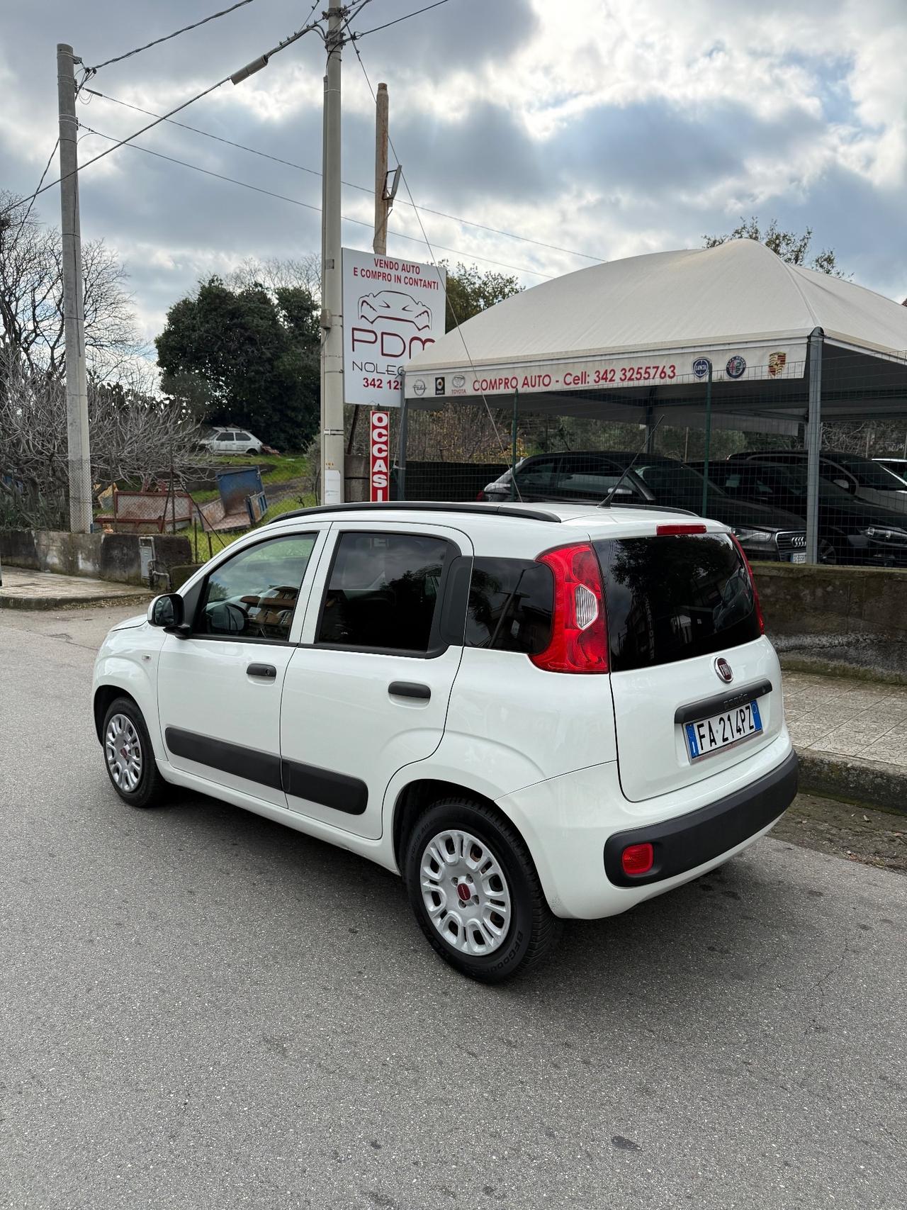Fiat Panda 1.3 Diesel 2015