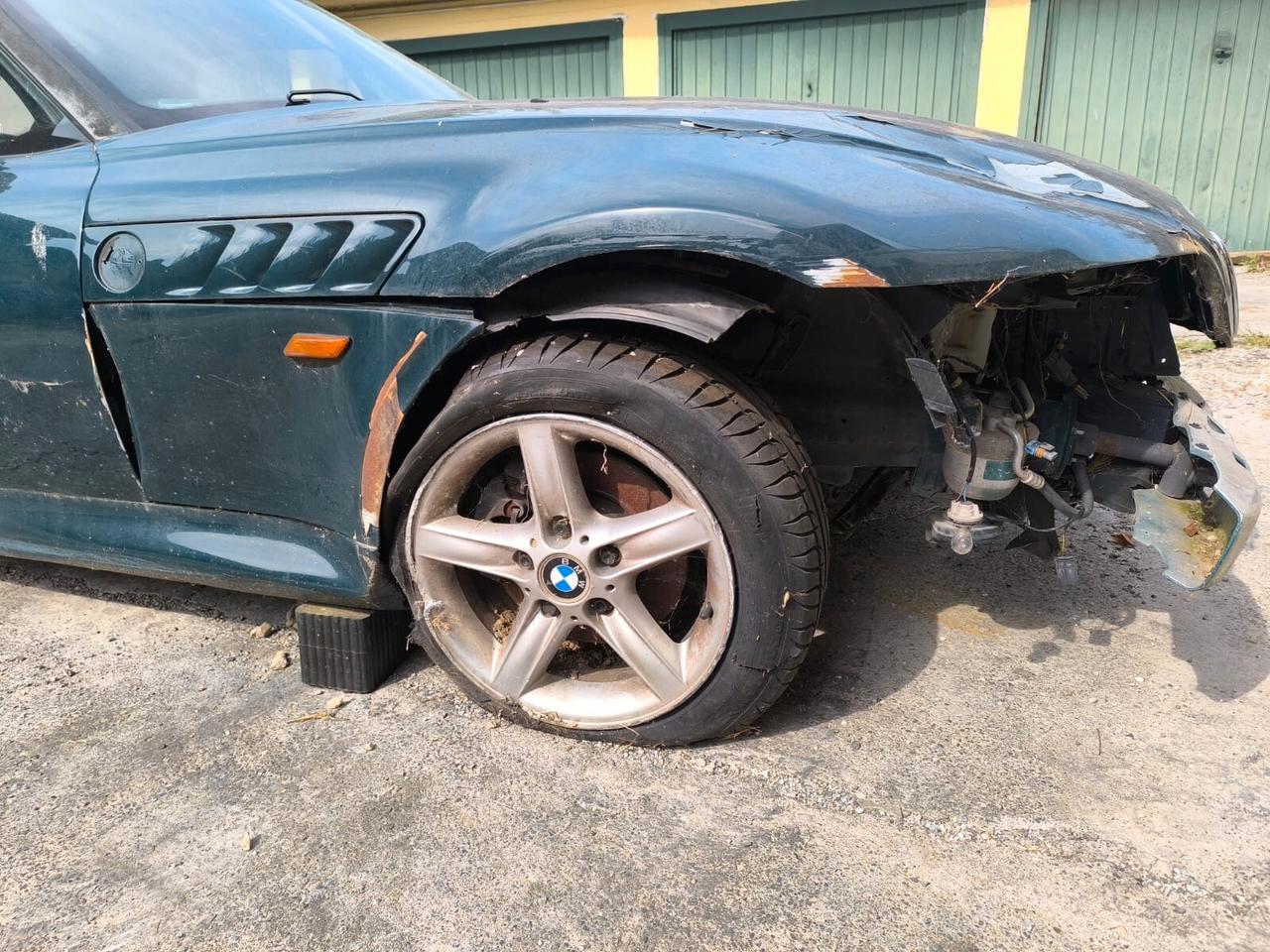 Bmw Z3 1.8 cat Roadster