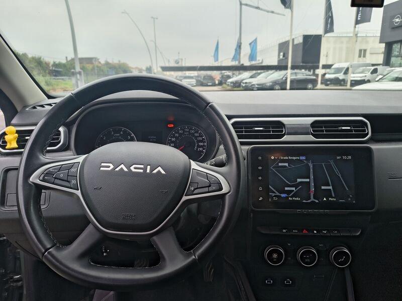 Dacia Duster 1.5 Blue dCi Journey Up 116 CV NEOPATENTATI