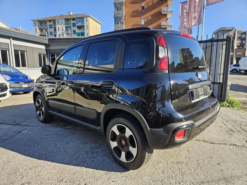 FIAT Panda Cross 1.0 FireFly 70cv S&S Hybrid City Cross