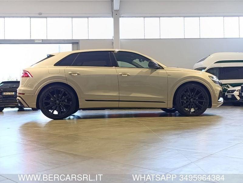 Audi Q8 Q8 SUV 55 TFSI e quattro tiptronic S line edition