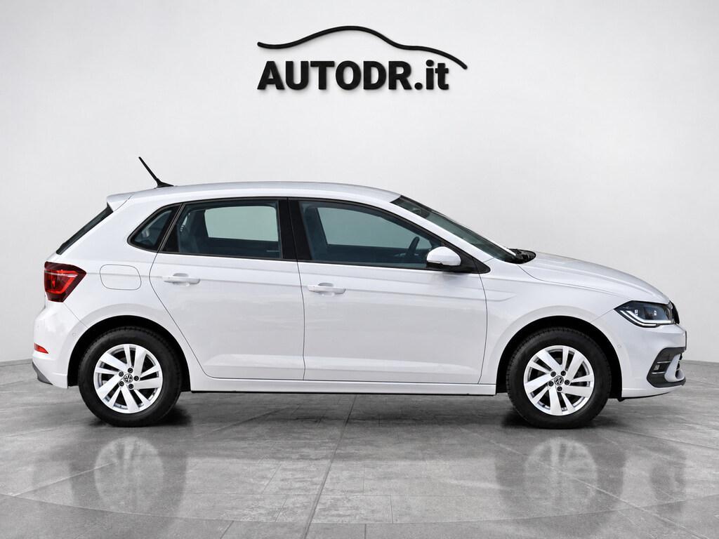 Volkswagen Polo 1.0 TGI Style LED Matrix, Carplay, Sedili riscaldati, Retrocamera