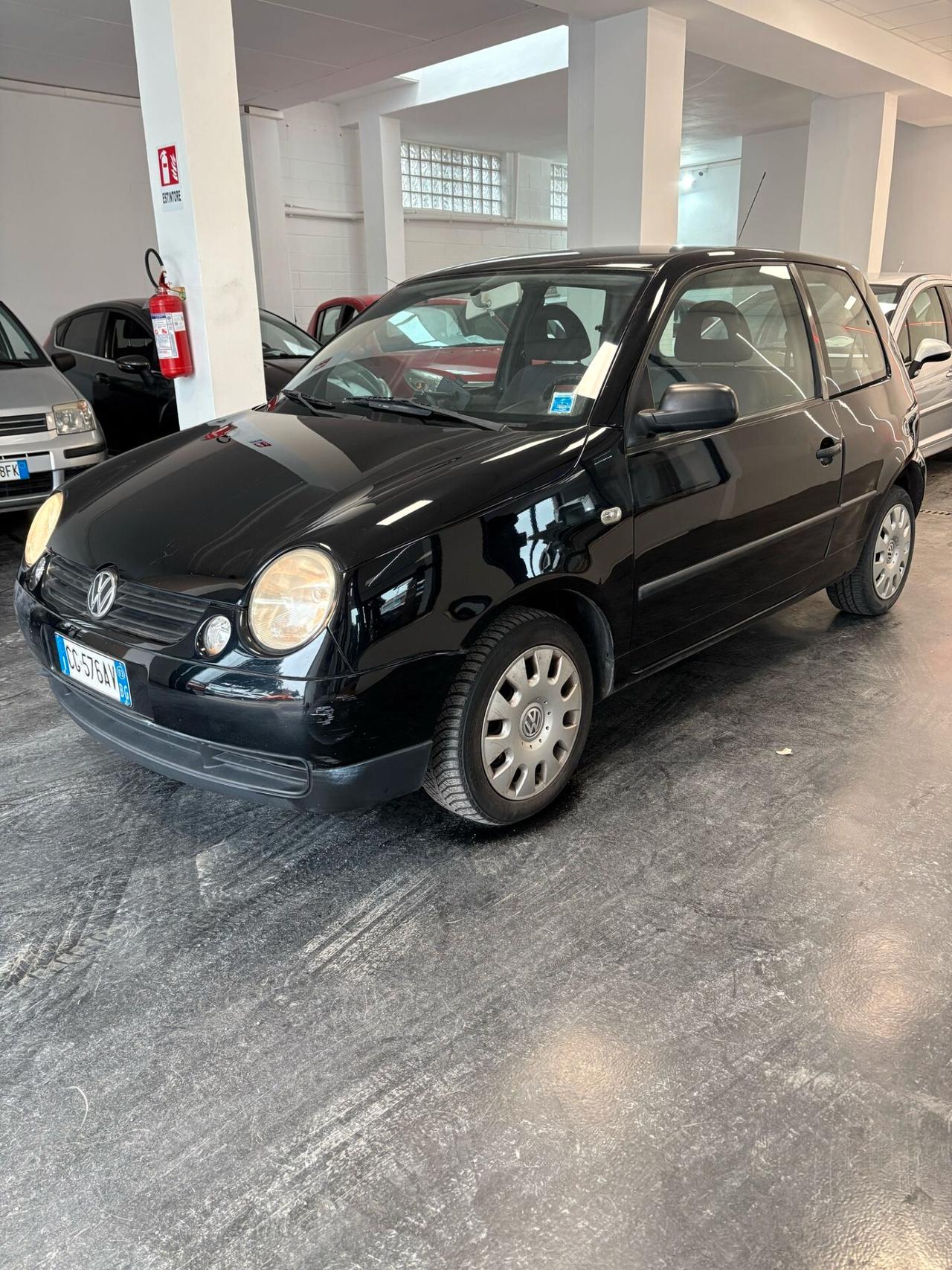 Volkswagen Lupo 1.0 cat