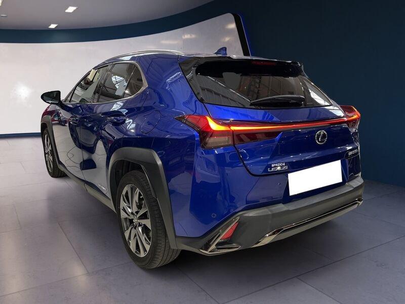 Lexus UX 2019 250h 2.0 F-Sport 2wd cvt my20