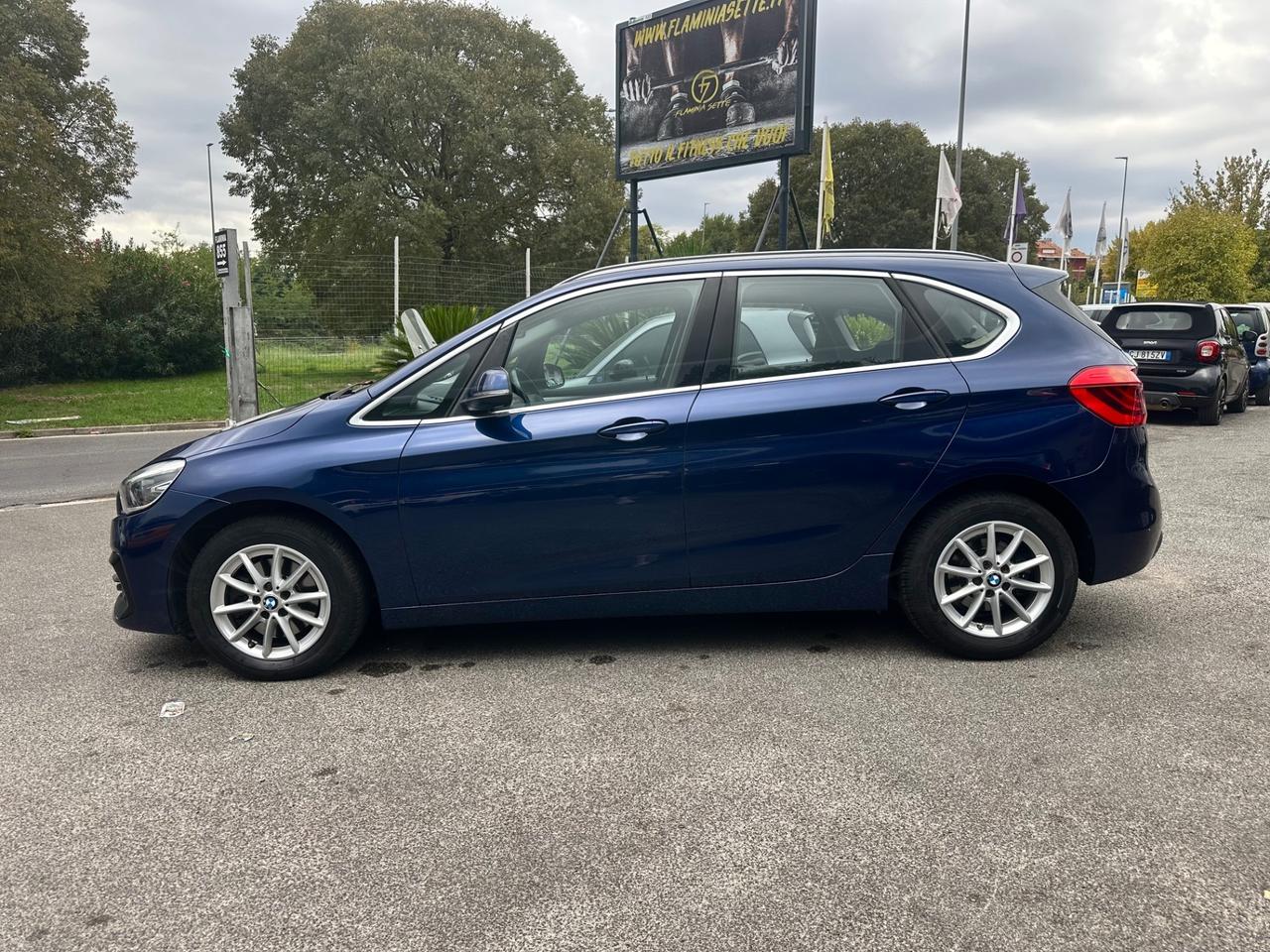 Bmw 2er Active Tourer 218d Advantage Unipro Garantita Service