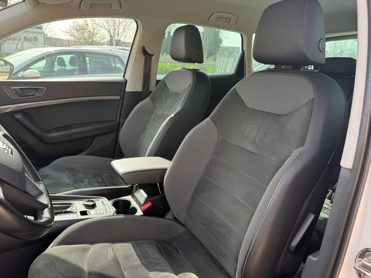 SEAT Ateca Ateca 1.4 EcoTSI ACT DSG Advance 150cv