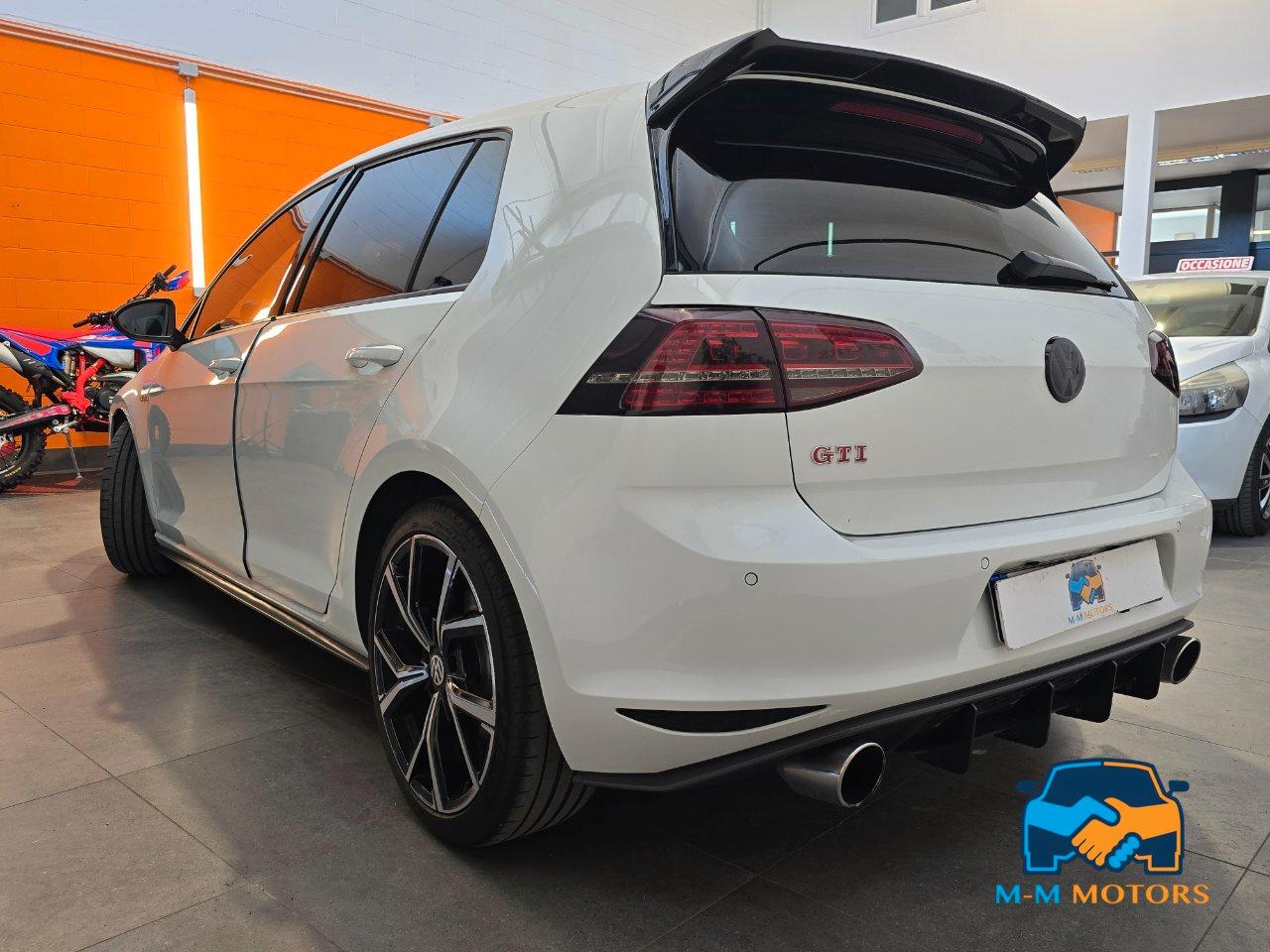 Volkswagen Golf 5 Porte Golf 5p 2.0 tsi Gti dsg