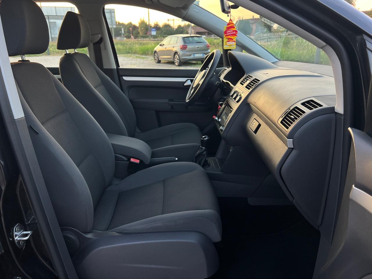Volkswagen Touran 1.4 TSI Highline EcoFuel
