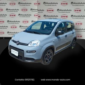 Fiat Panda 1.0 S&S Hybrid City Cross