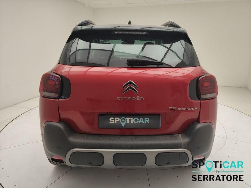Citroën C3 Aircross I 2021 1.2 puretech Max s&s 110cv