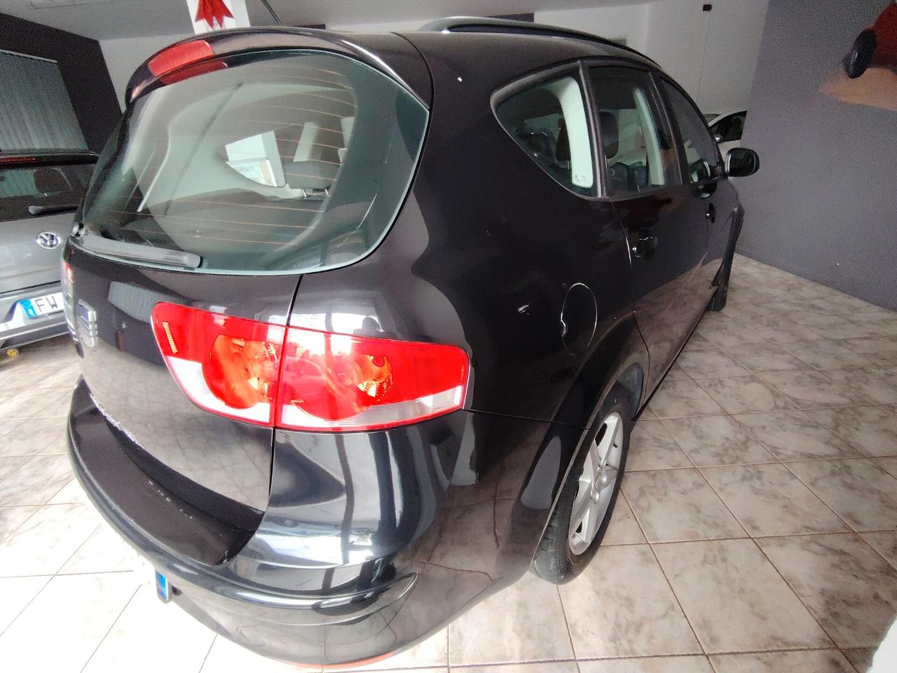 Seat Altea XL 1.6 TDI CR DPF Reference