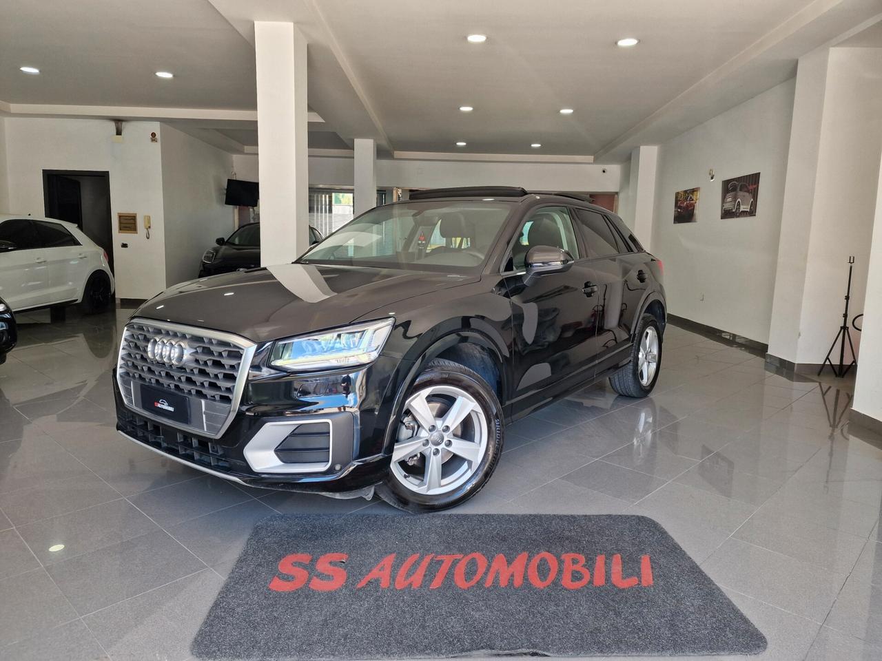 Audi Q2 30 TDI S tronic TETTO, LUCI AMBIENTE, IVA ESPOSTA