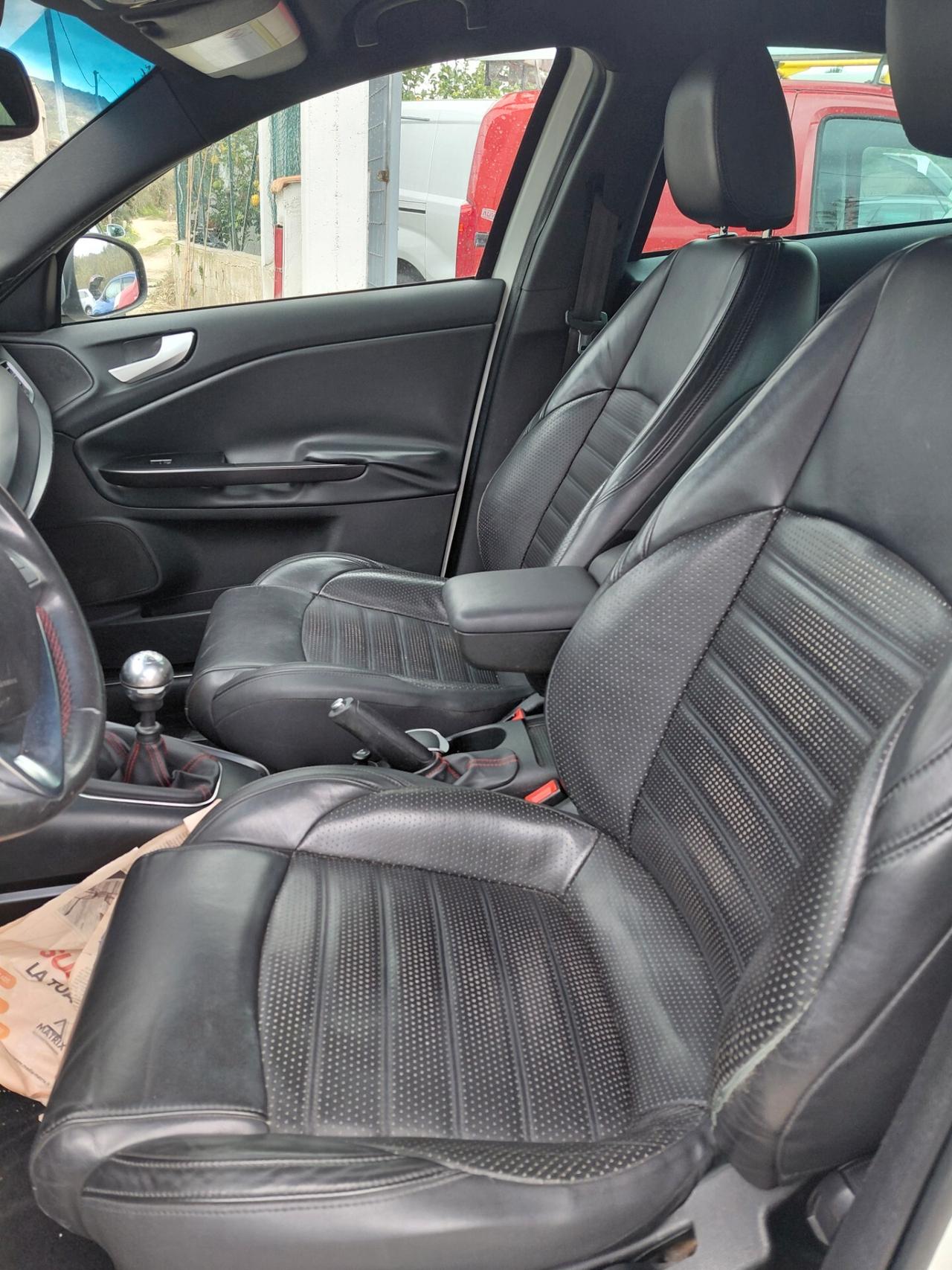 Alfa Romeo Giulietta 2.0 JTDm-2 150 CV Exclusive