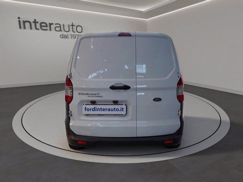 FORD Transit Courier 1.5 TDCi 75CV Van Trend del 2022