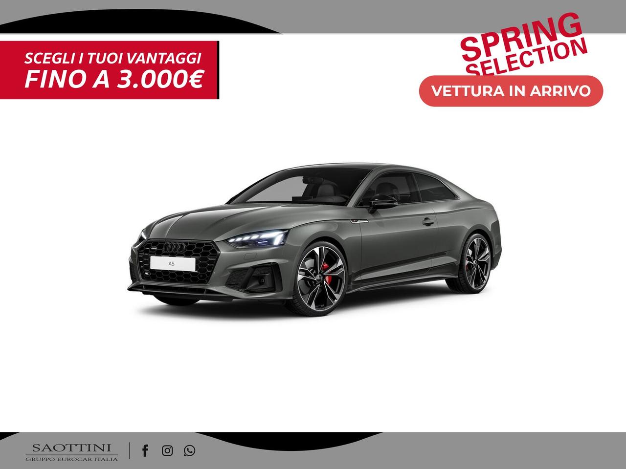 S line edition 40 TDI quattro S tronic