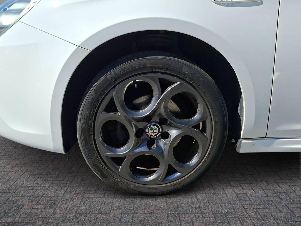 Alfa Romeo Giulietta 1.6 JTDm Sport